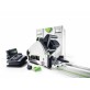 FESTOOL TSC 55 Li REB SET-FS 1400 ripzāģis 2x5,2 Ah